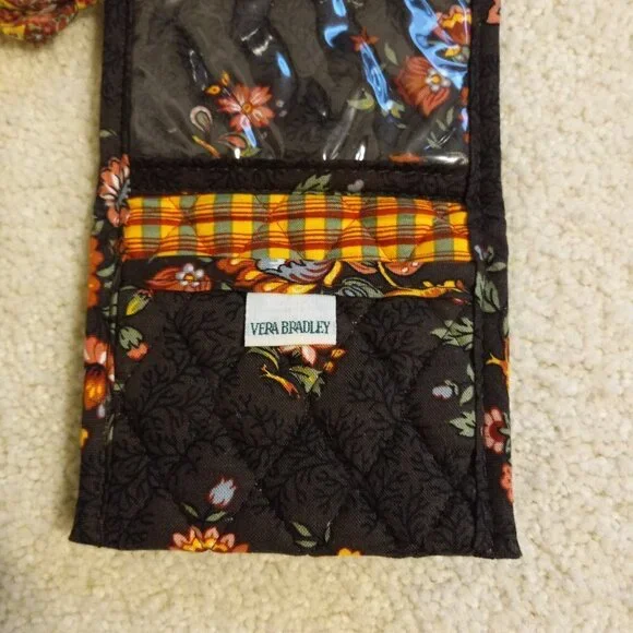 Vera Bradley Compact Wallet - Picture 4 of 5